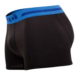 Papi UMPA080 2PK Microflex Brazilian Trunks Color Alloy-Black