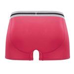 Papi UMPA080 2PK Microflex Brazilian Trunks Color Pink-Black