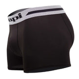 Papi UMPA080 2PK Microflex Brazilian Trunks Color Pink-Black