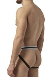 Papi UMPA081 2PK Microflex Jockstrap Color Tropical-Black