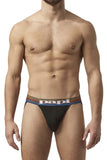 Papi UMPA087 2PK Microflex Jockstrap Color Blue-Black