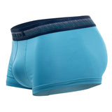 Papi UMPA107 2PK Microflex Performance Trunks Color Teal-Blue