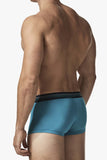 Papi UMPA107 2PK Microflex Performance Trunks Color Teal-Blue