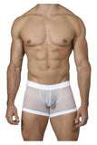 Pikante PIK 0220 BFF Mesh Trunks Color White