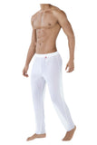 Pikante PIK 0490 You Mesh Pants Color White