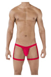 Pikante PIK 0499 Seductive Briefs Color Red