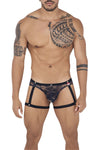 Pikante PIK 0833 Torture Briefs Color Black