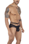 Pikante PIK 0842 Wolf Briefs Color Black