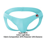 Pikante PIK 0979 Angola Jockstrap Color Light Blue