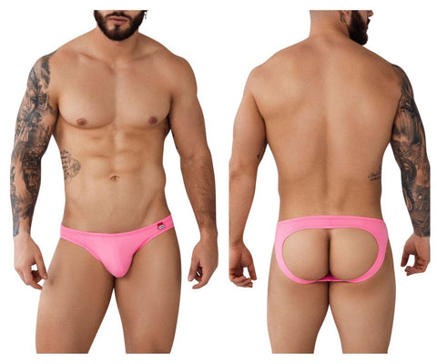 Pikante PIK 0979 Angola Jockstrap Color Pink