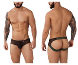 Pikante PIK 0982 Praia Jockstrap Color Black