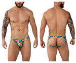 Pikante PIK 0995 Suban Jockstrap Color Yellow