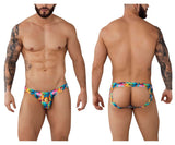 Pikante PIK 0995 Suban Jockstrap Color Yellow