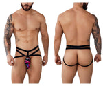 Pikante PIK 0997 Jartum Jockstrap Color Black