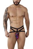 Pikante PIK 0997 Jartum Jockstrap Color Black