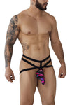 Pikante PIK 0997 Jartum Jockstrap Color Black