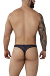 Pikante PIK 1009 Potenza Thongs Color Black