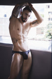 Pikante PIK 1010 Potenza Jockstrap Color Black