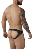 Pikante PIK 1010 Potenza Jockstrap Color Black