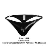 Pikante PIK 1014 Salerno Thongs Color Black