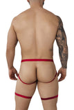 Pikante PIK 1017 Avellino Jockstrap Color Red