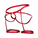 Pikante PIK 1017 Avellino Jockstrap Color Red