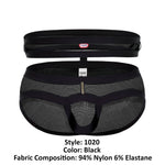 Pikante PIK 1020 Plasencia Briefs Color Black