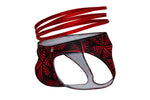 Pikante PIK 1080 Fiery Jockstrap Color Red