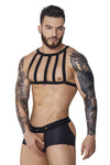 Pikante PIK 1086 Hard Harness Jockstrap Color Black