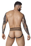 Pikante PIK 1095 Oomph Mesh Jockstrap Color Black