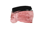 Pikante PIK 1096 Clandestine Velvet Trunks Color Pink