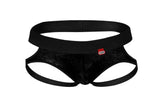 Pikante PIK 1100 Clandestine Velvet Jockstrap Color Black