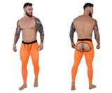 Pikante PIK 1271 Sonar Athletic Pants Color Orange