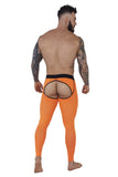 Pikante PIK 1271 Sonar Athletic Pants Color Orange