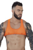 Pikante PIK 1272 Sonar Crop Top Color Orange