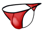 Pikante PIK 1279 Sonar Thongs Color Red