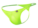 Pikante PIK 1284 Bestival Thongs Color Green