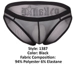 Pikante PIK 1387 Sense Briefs Color Black