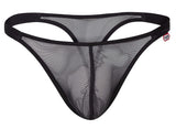 Pikante PIK 1390 Gift Thongs Color Black