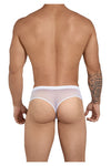 Pikante PIK 8065 Attitude Thongs Color White