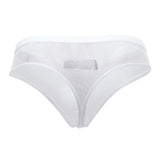 Pikante PIK 8065 Attitude Thongs Color White