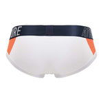 Private Structure BAUT4388 Athlete Mini Briefs Color White League