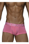 Private Structure PBUX4073 Platinum Bamboo Trunks Color Blush