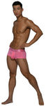 Private Structure PBUX4073 Platinum Bamboo Trunks Color Blush