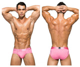 Private Structure PBUZ3748 Platinum Bamboo Contour Briefs Color Blush