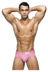 Private Structure PBUZ3748 Platinum Bamboo Contour Briefs Color Blush