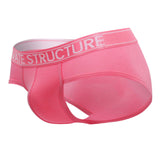 Private Structure PBUZ3748 Platinum Bamboo Contour Briefs Color Blush