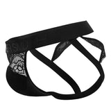 Roger Smuth RS005 Jockstrap Color Black