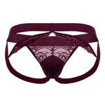 Roger Smuth RS005 Jockstrap Color Burgundy