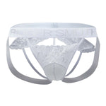 Roger Smuth RS005 Jockstrap Color White